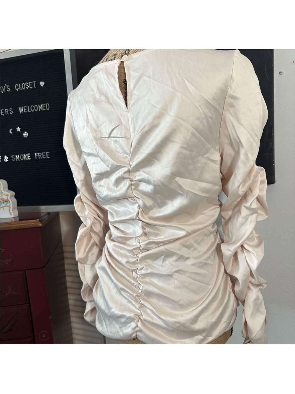 🆕Marc New York Ruched Top - Picture 13 of 17